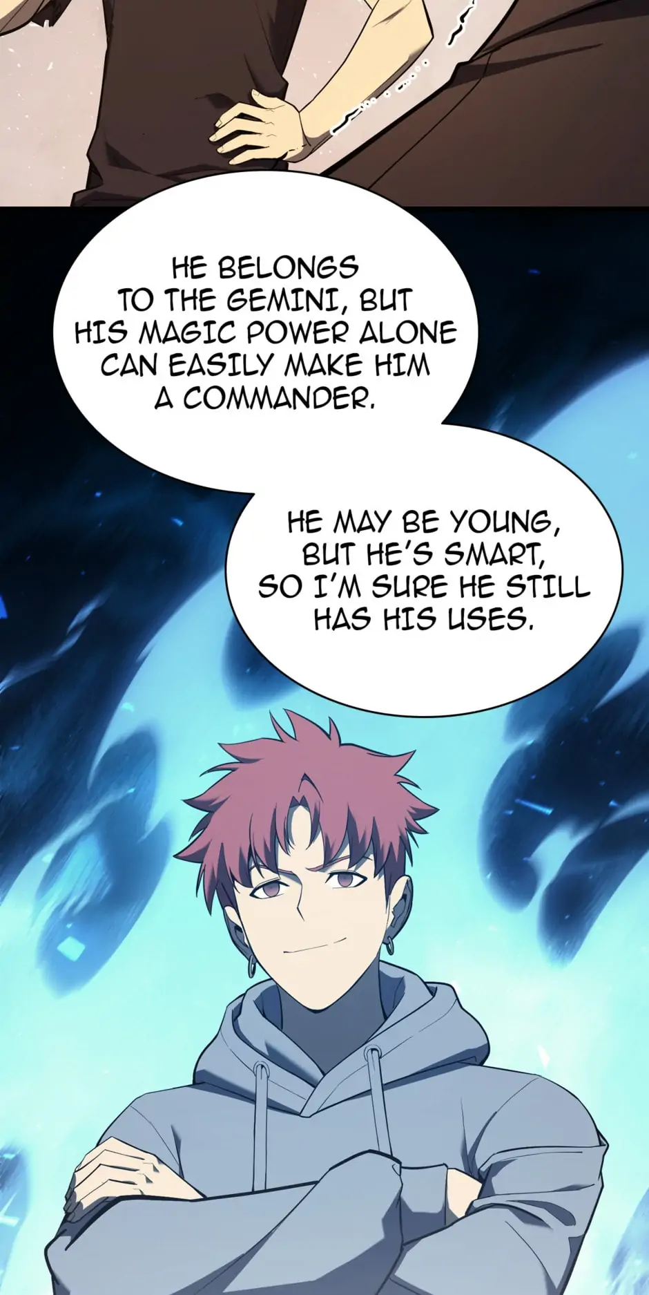 Read The Return of the Disaster Class Hero Manga Online