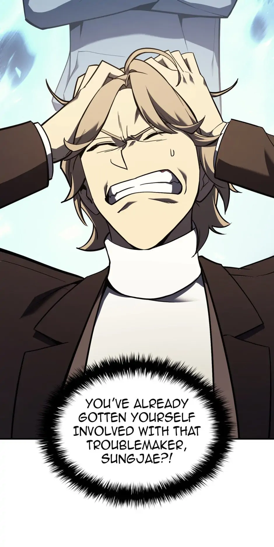 Read The Return of the Disaster Class Hero Manga Online