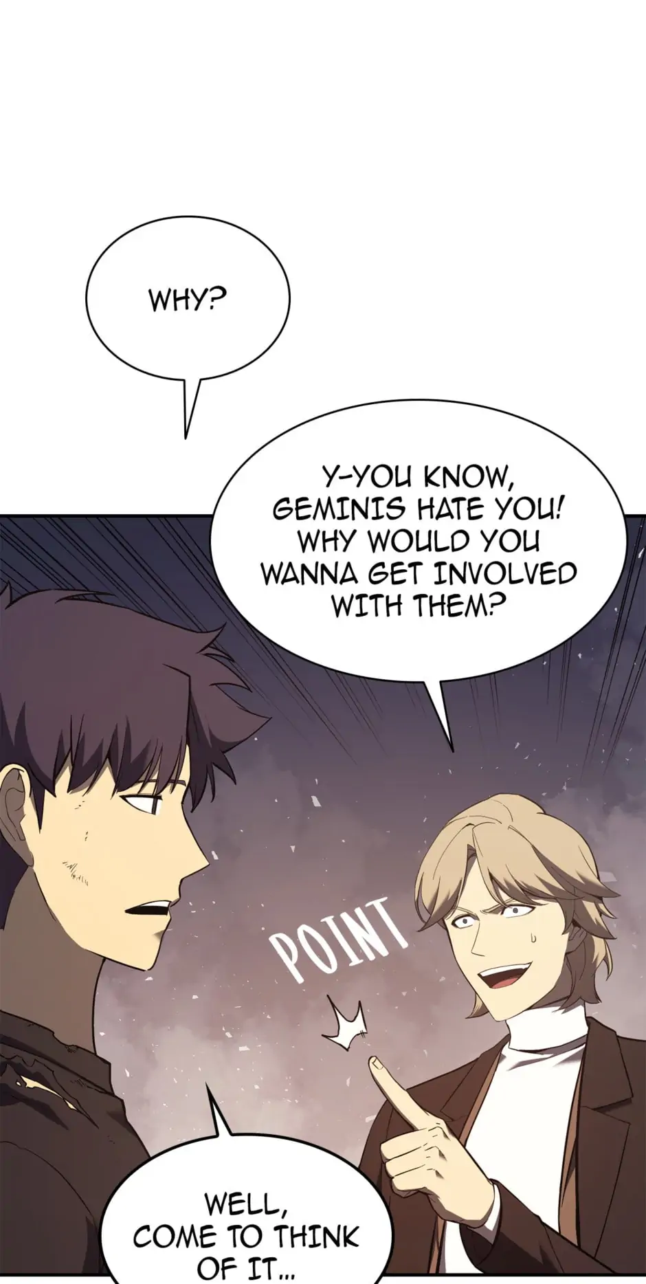 Read The Return of the Disaster Class Hero Manga Online