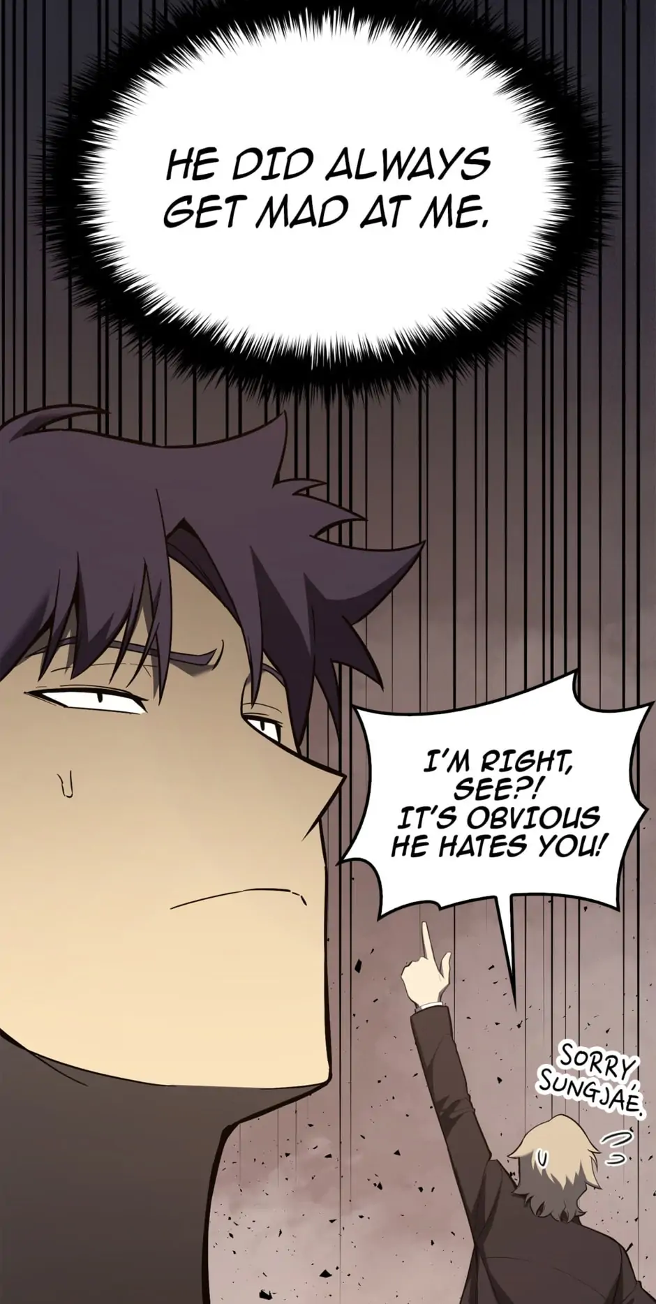 Read The Return of the Disaster Class Hero Manga Online