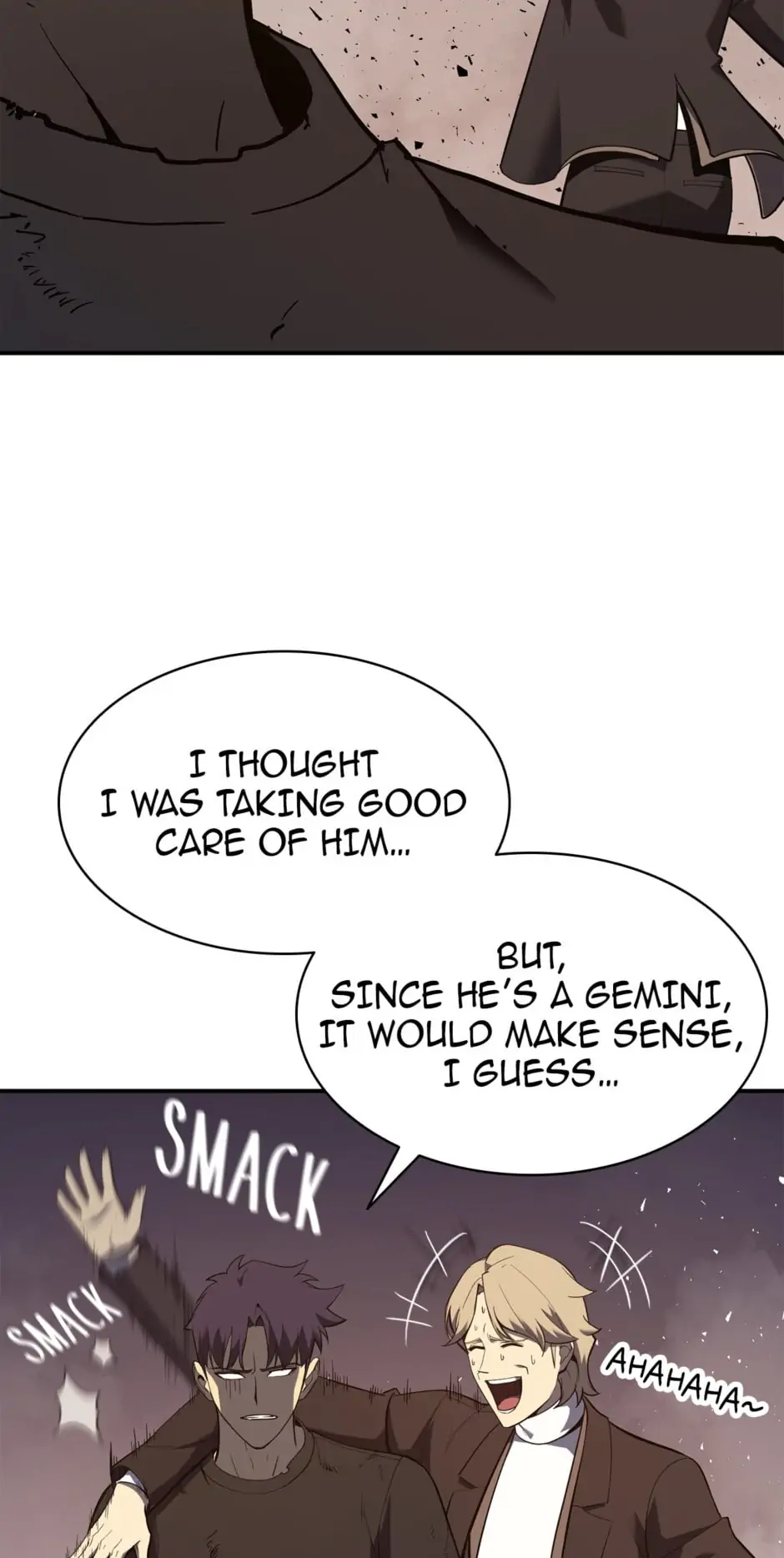 Read The Return of the Disaster Class Hero Manga Online