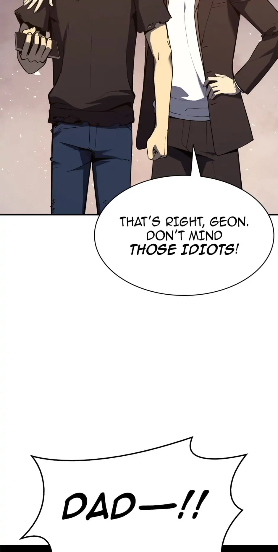 Read The Return of the Disaster Class Hero Manga Online