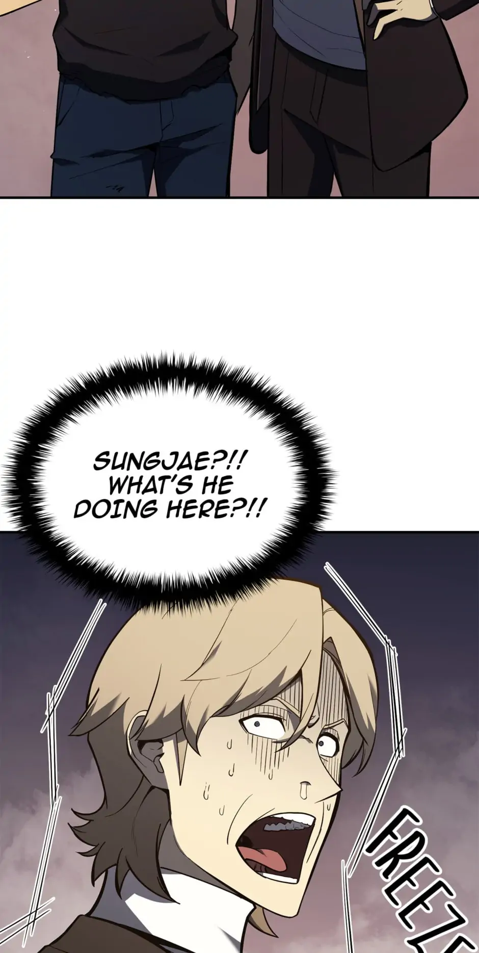 Read The Return of the Disaster Class Hero Manga Online
