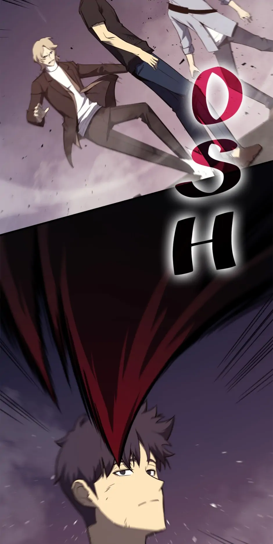Read The Return of the Disaster Class Hero Manga Online
