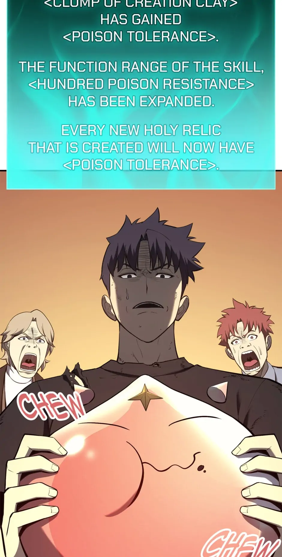 Read The Return of the Disaster Class Hero Manga Online