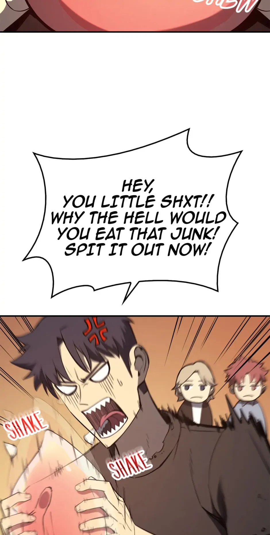 Read The Return of the Disaster Class Hero Manga Online