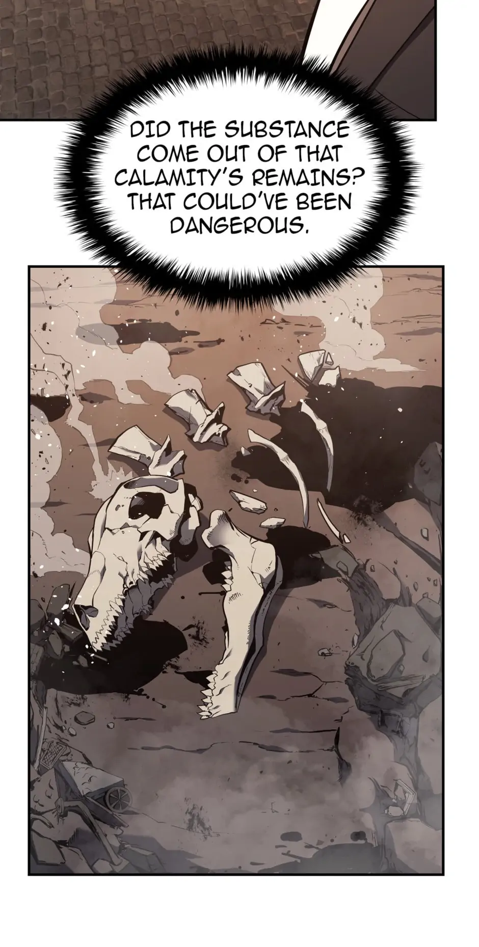 Read The Return of the Disaster Class Hero Manga Online