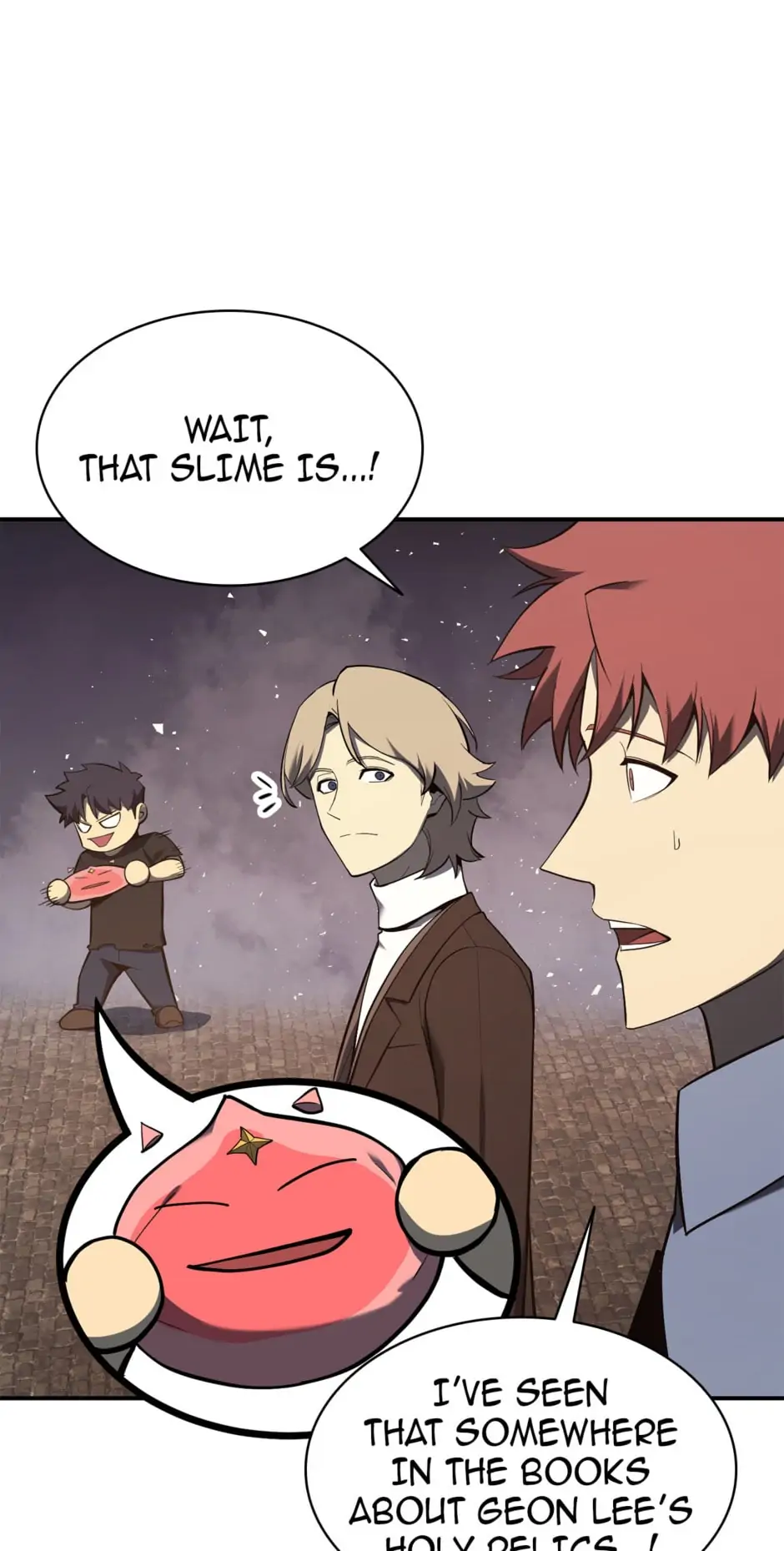 Read The Return of the Disaster Class Hero Manga Online