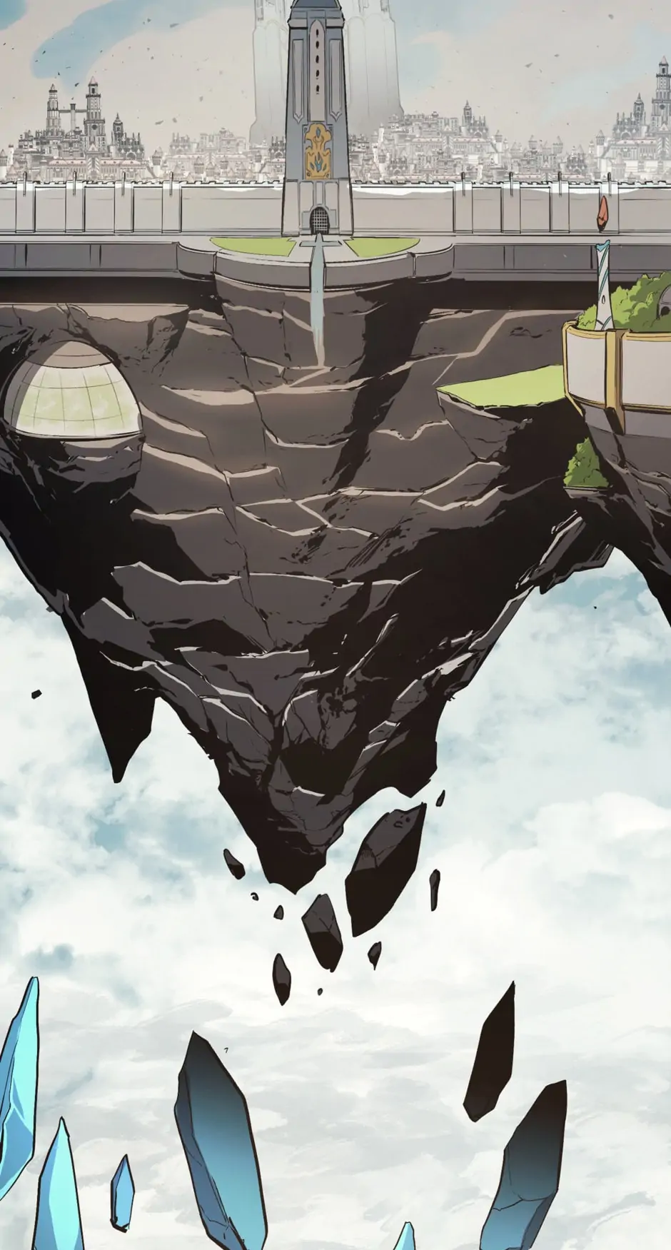 Read The Return of the Disaster Class Hero Manga Online