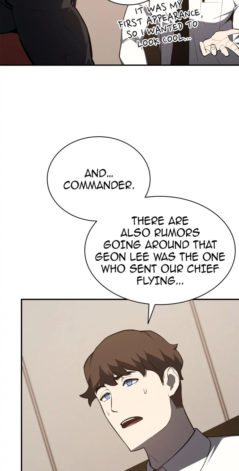 Read The Return of the Disaster Class Hero Manga Online