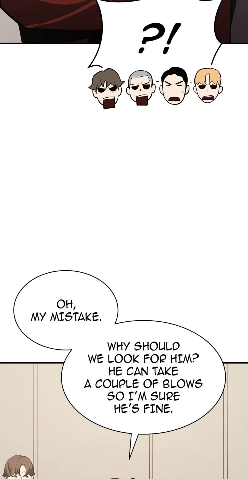 Read The Return of the Disaster Class Hero Manga Online