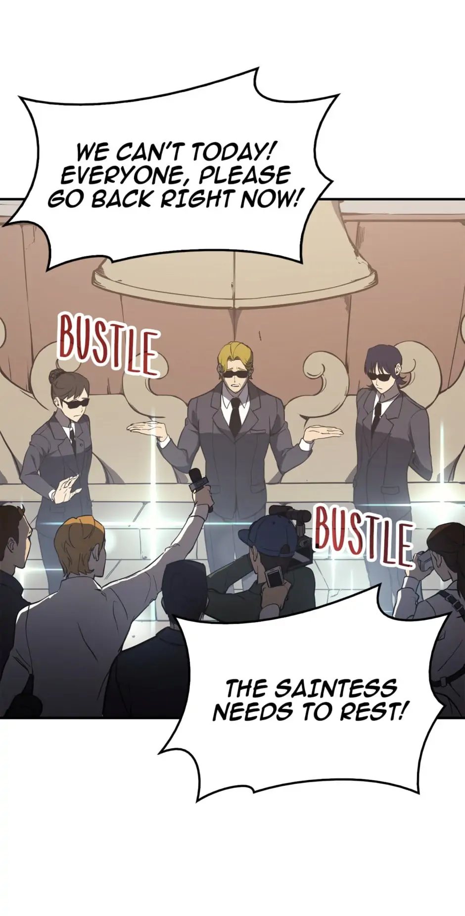 Read The Return of the Disaster Class Hero Manga Online