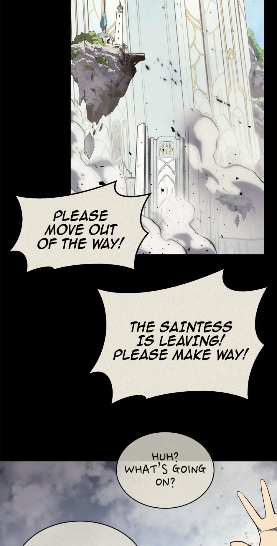 Read The Return of the Disaster Class Hero Manga Online