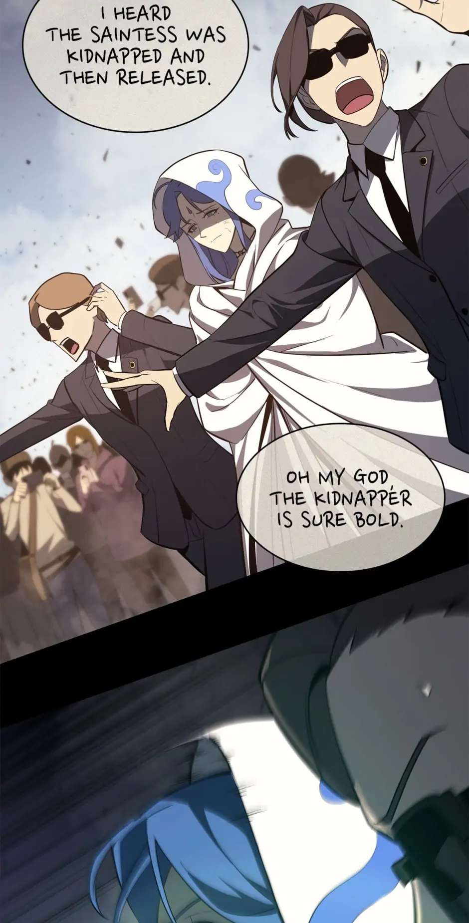 Read The Return of the Disaster Class Hero Manga Online