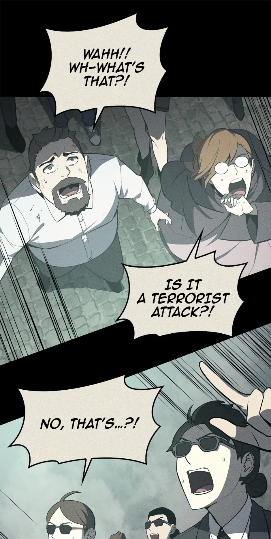 Read The Return of the Disaster Class Hero Manga Online