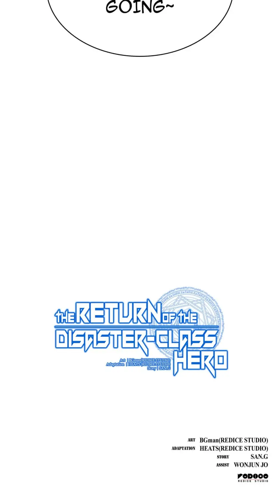 Read The Return of the Disaster Class Hero Manga Online