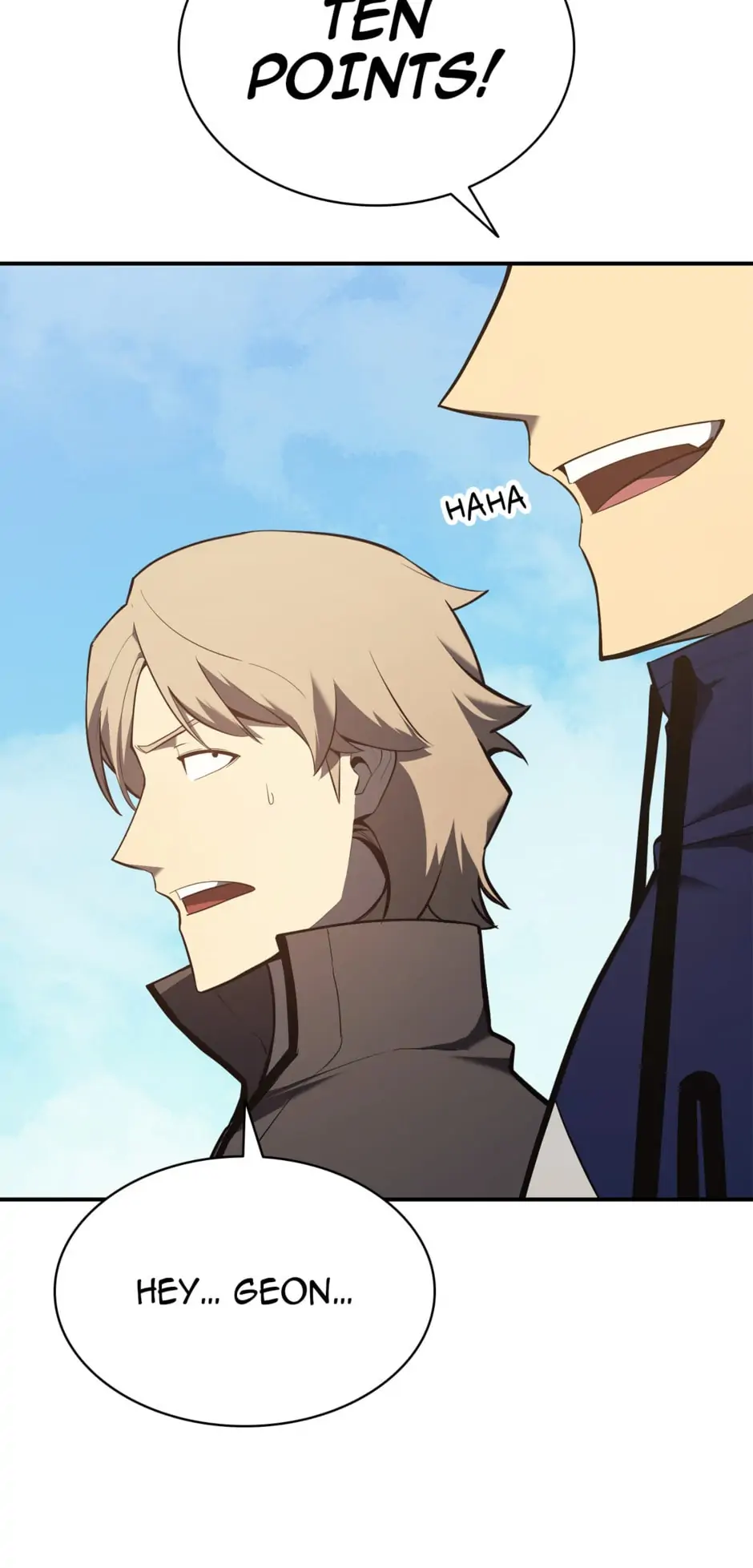 Read The Return of the Disaster Class Hero Manga Online