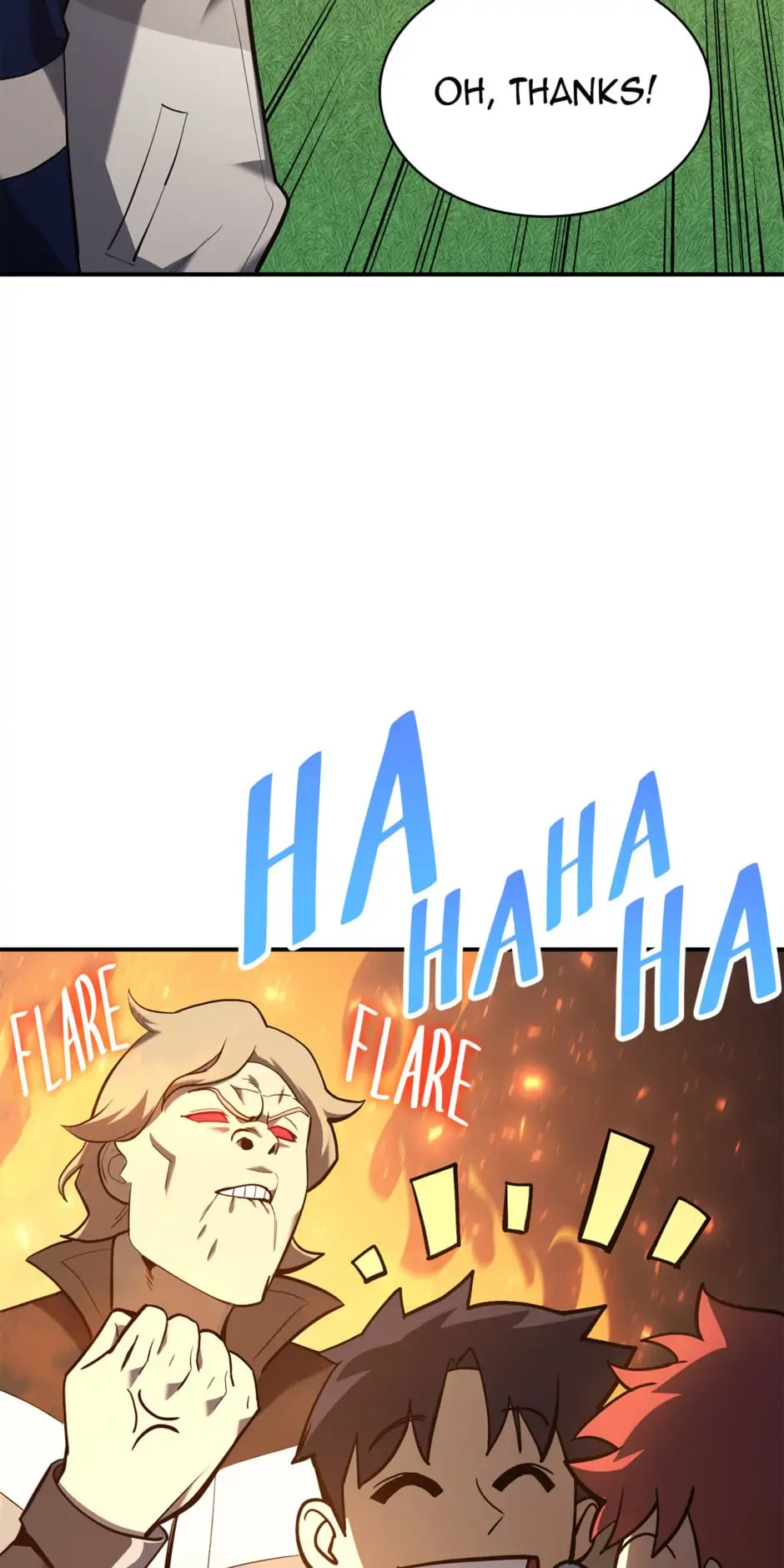 Read The Return of the Disaster Class Hero Manga Online