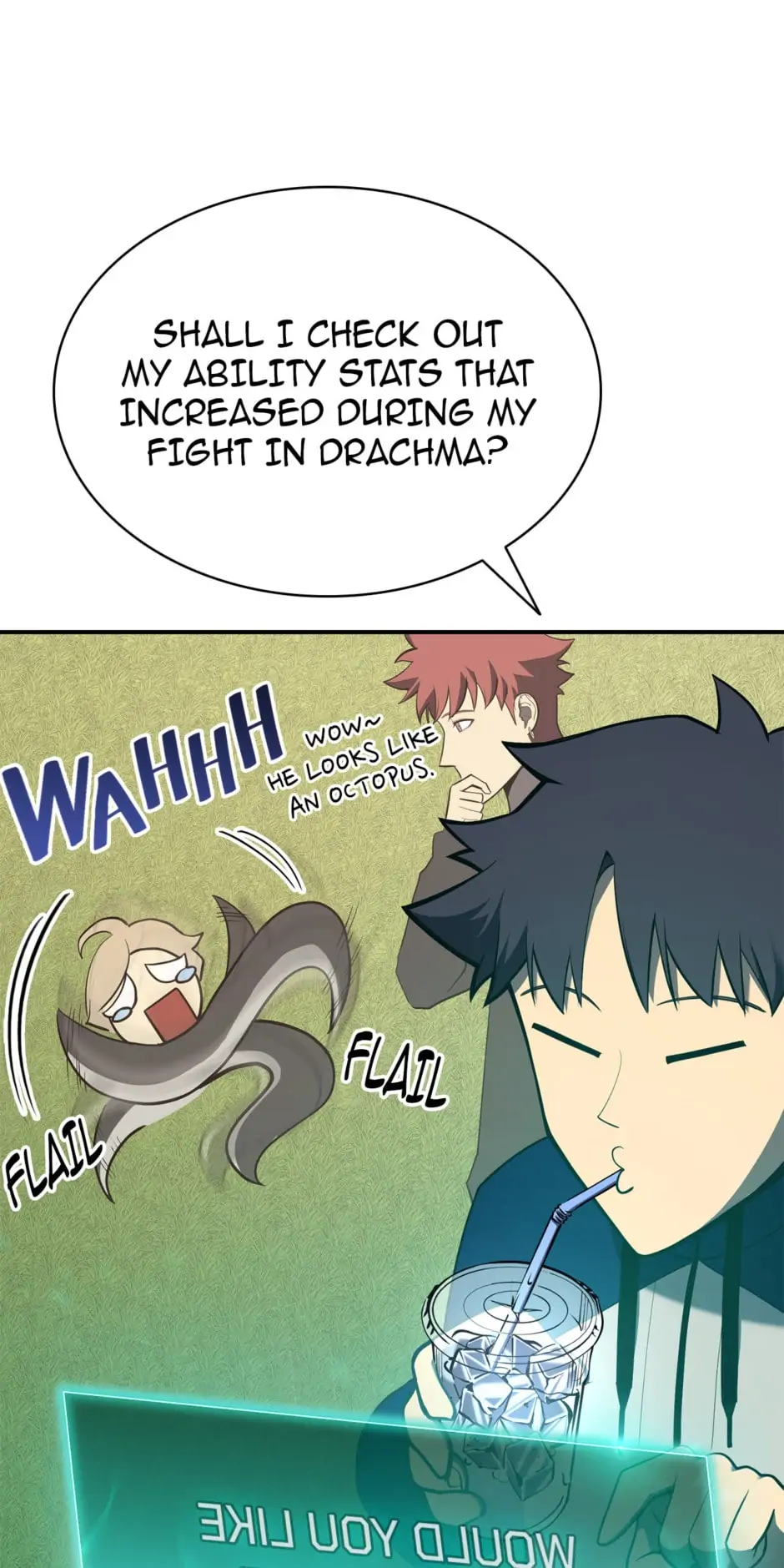 Read The Return of the Disaster Class Hero Manga Online
