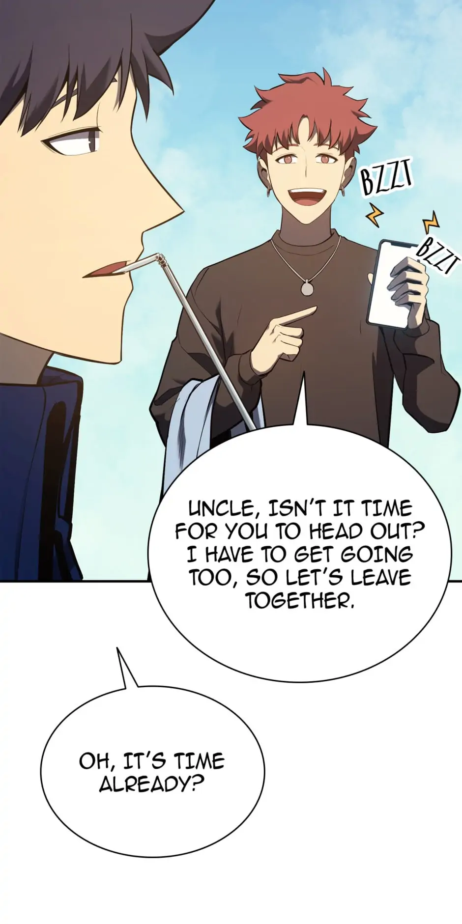 Read The Return of the Disaster Class Hero Manga Online