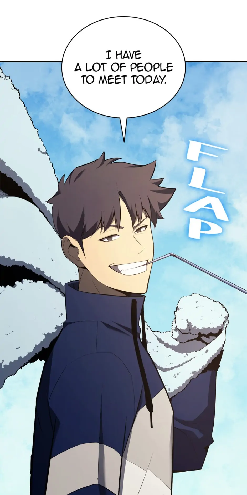 Read The Return of the Disaster Class Hero Manga Online