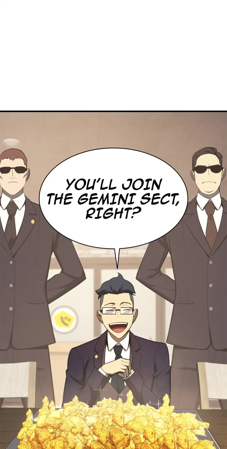 Read The Return of the Disaster Class Hero Manga Online