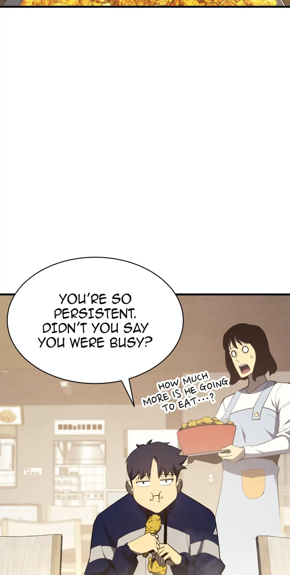Read The Return of the Disaster Class Hero Manga Online