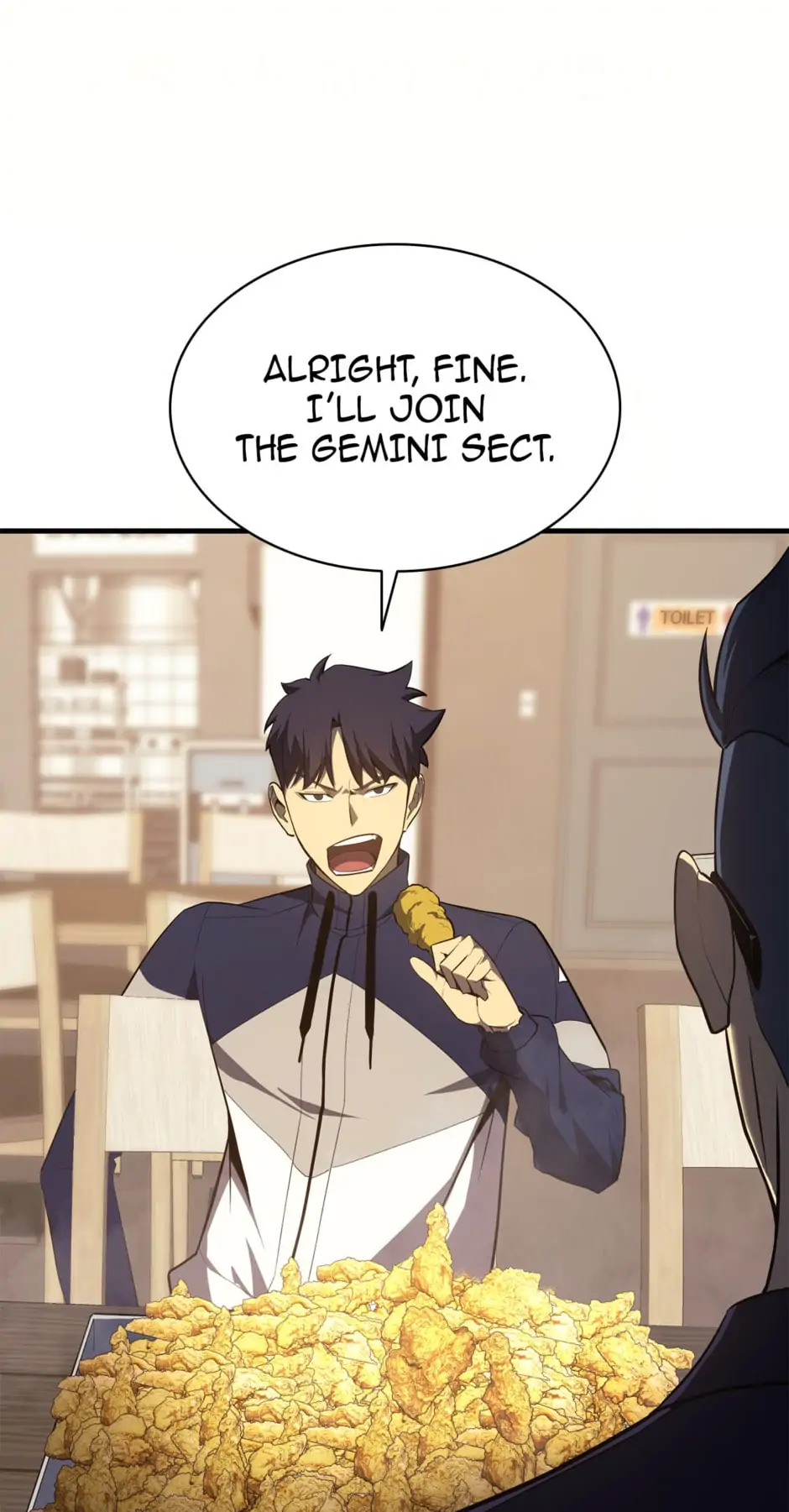 Read The Return of the Disaster Class Hero Manga Online