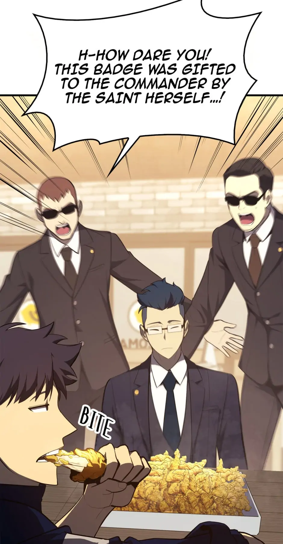 Read The Return of the Disaster Class Hero Manga Online