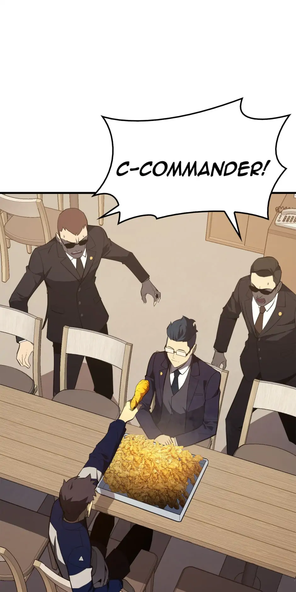Read The Return of the Disaster Class Hero Manga Online