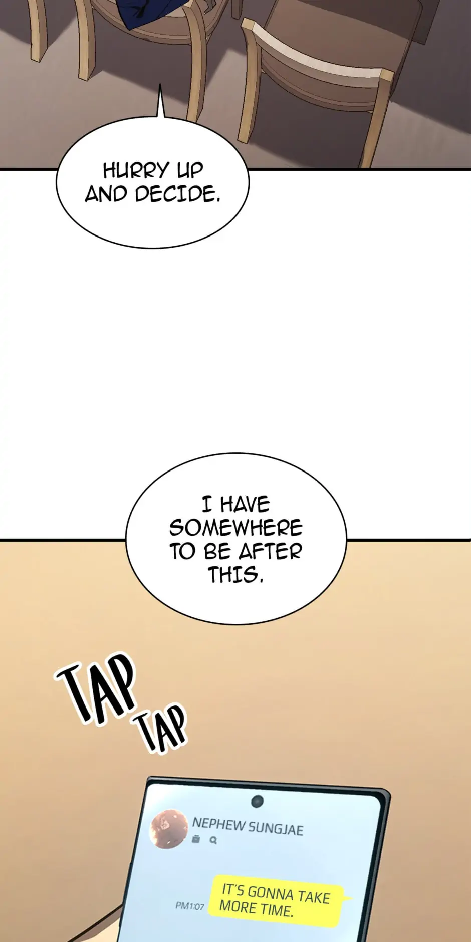 Read The Return of the Disaster Class Hero Manga Online