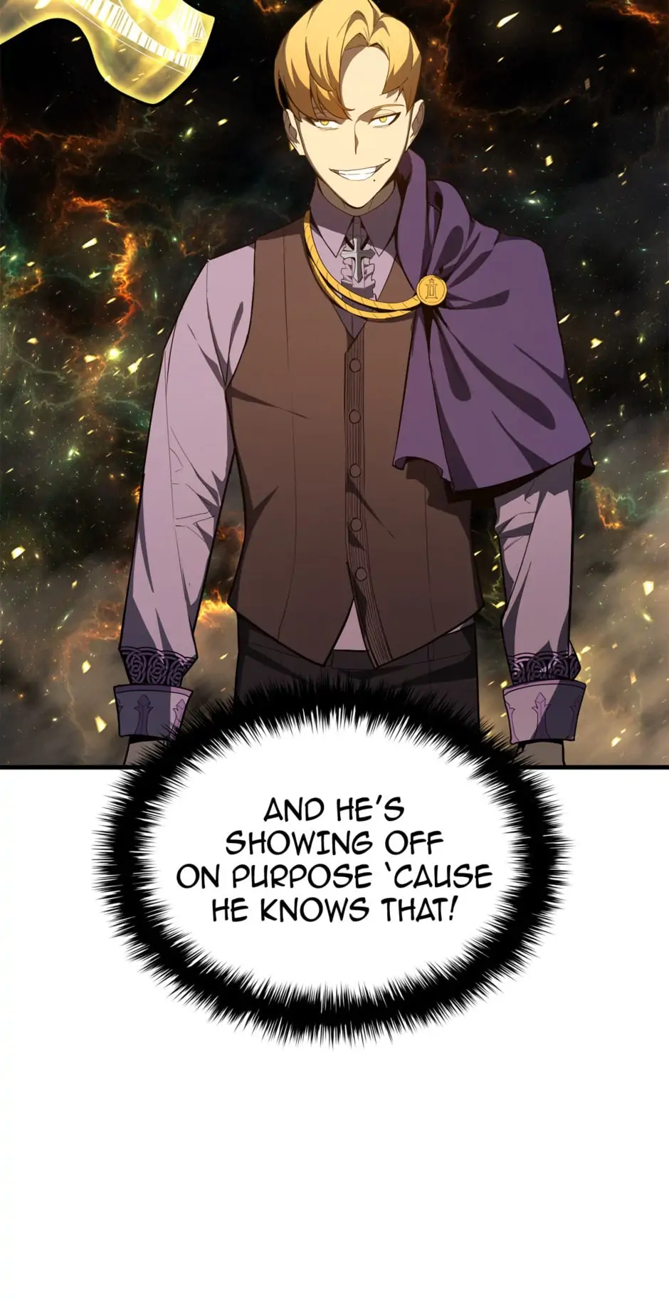 Read The Return of the Disaster Class Hero Manga Online