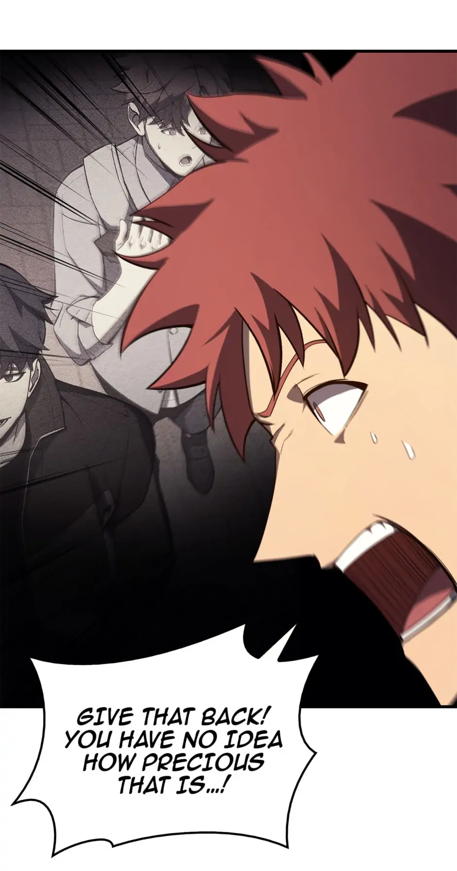 Read The Return of the Disaster Class Hero Manga Online