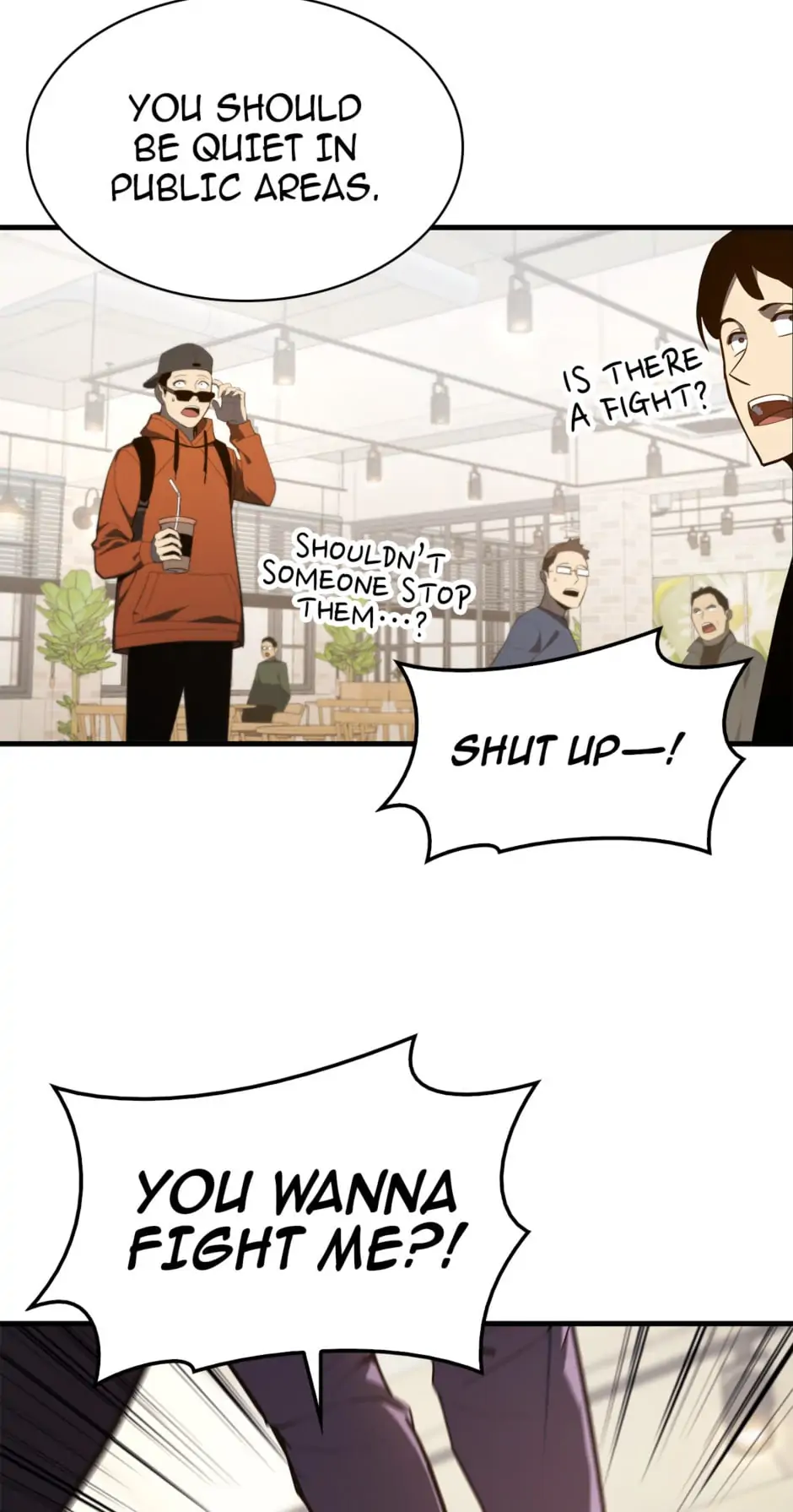 Read The Return of the Disaster Class Hero Manga Online