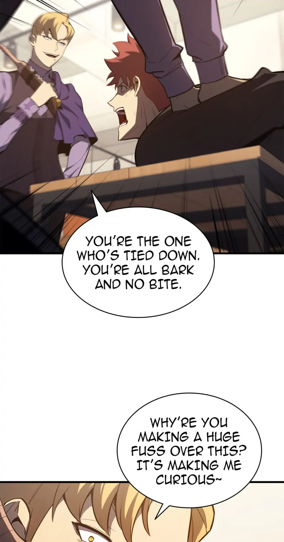 Read The Return of the Disaster Class Hero Manga Online