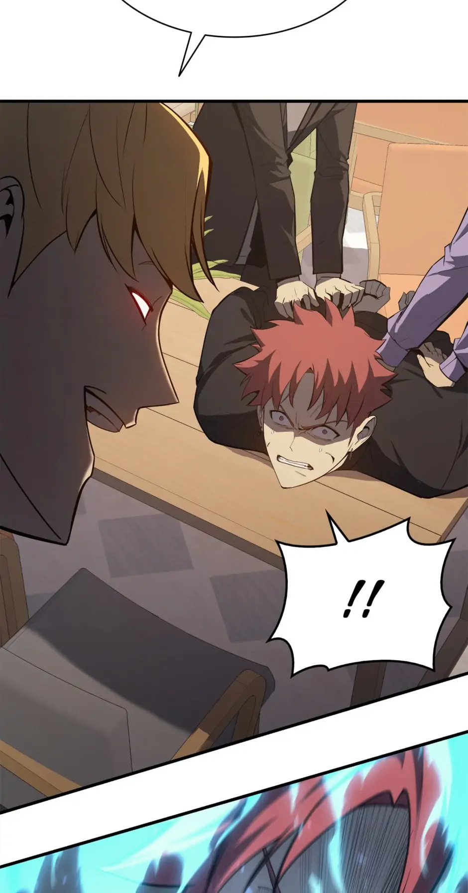 Read The Return of the Disaster Class Hero Manga Online