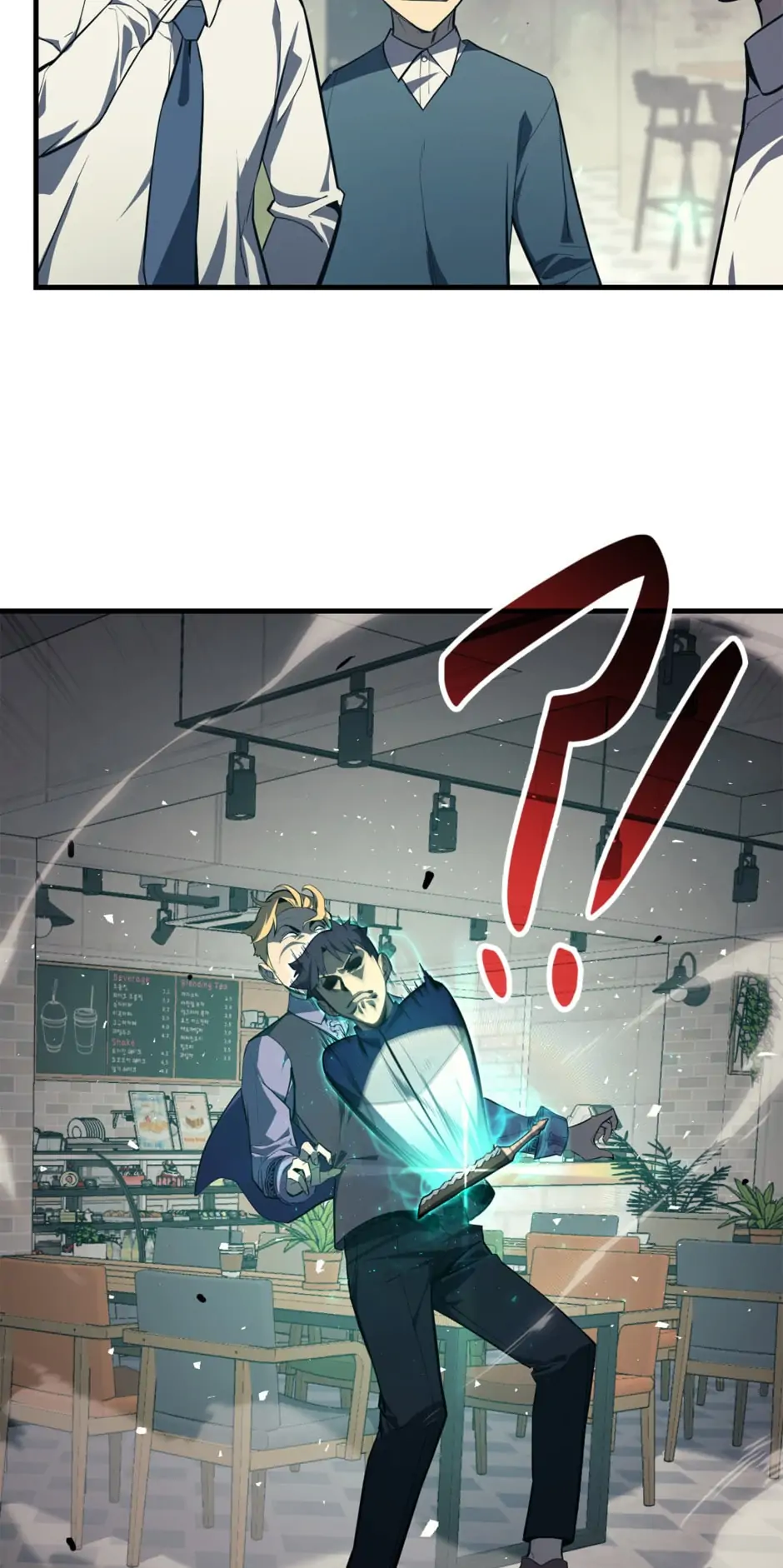 Read The Return of the Disaster Class Hero Manga Online
