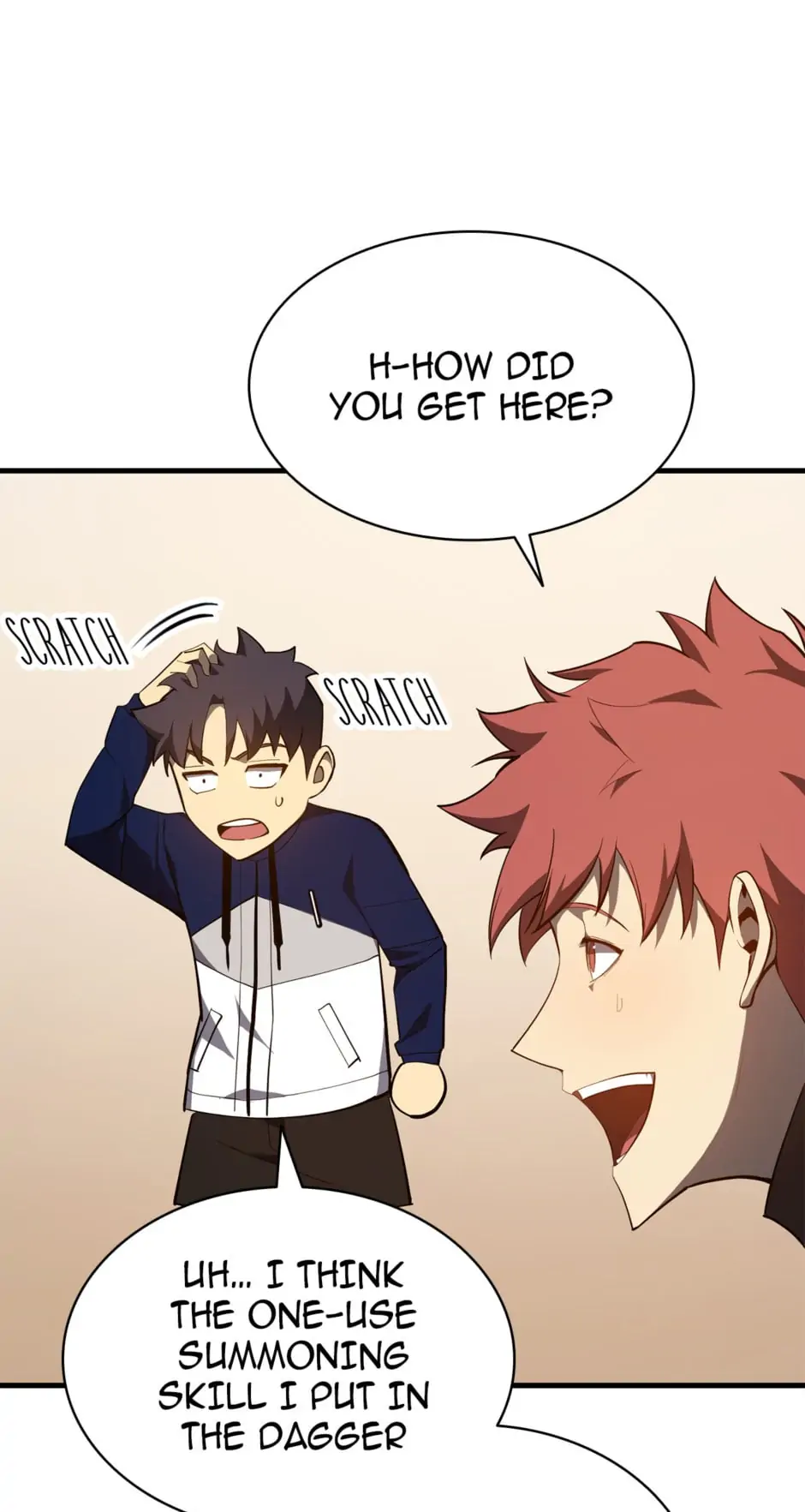 Read The Return of the Disaster Class Hero Manga Online