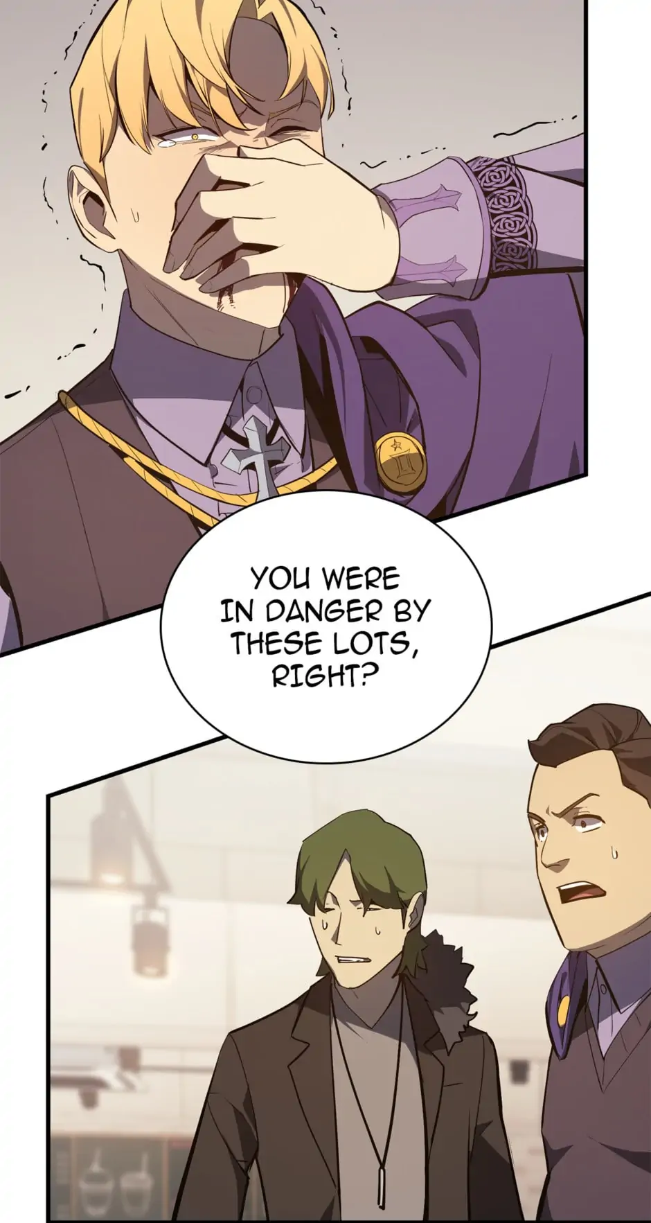 Read The Return of the Disaster Class Hero Manga Online