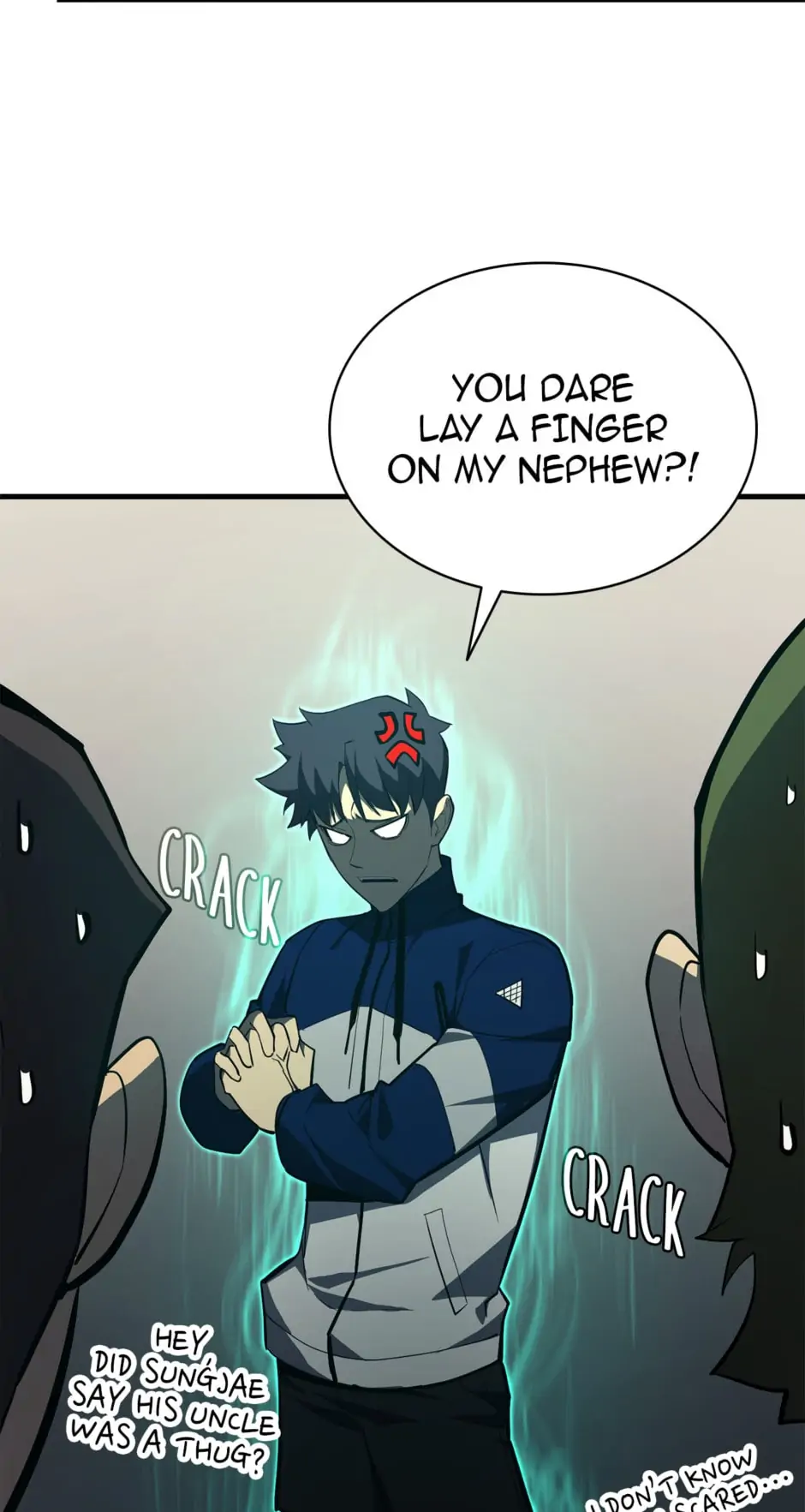 Read The Return of the Disaster Class Hero Manga Online