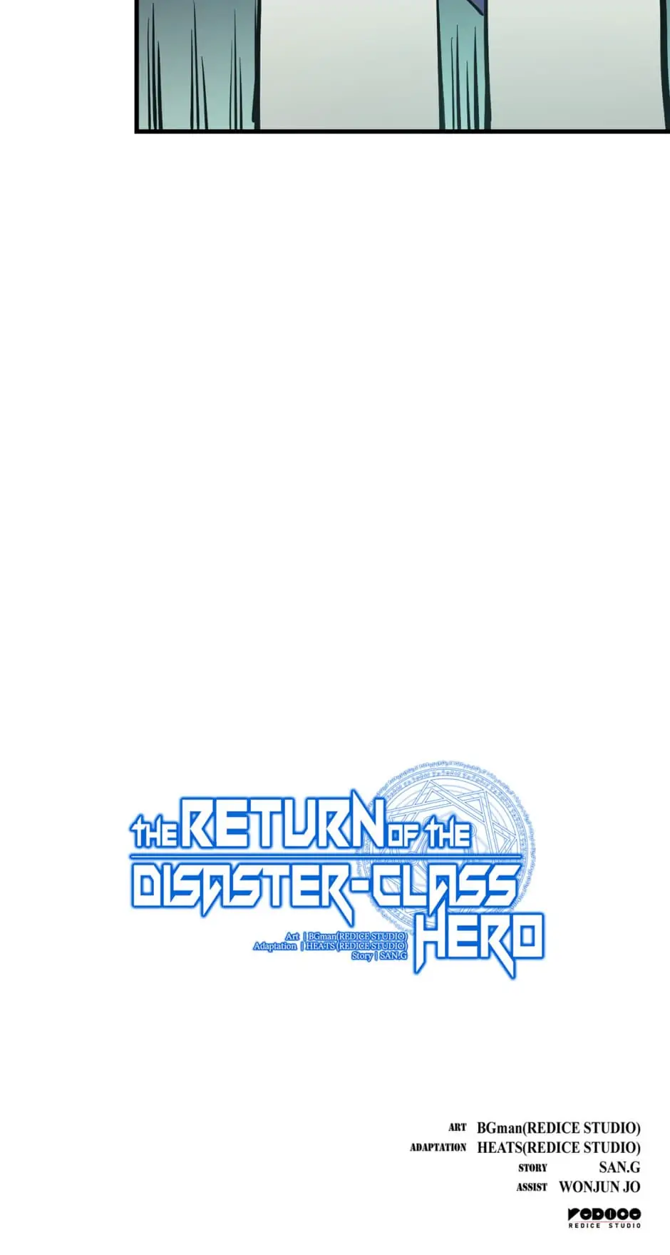 Read The Return of the Disaster Class Hero Manga Online