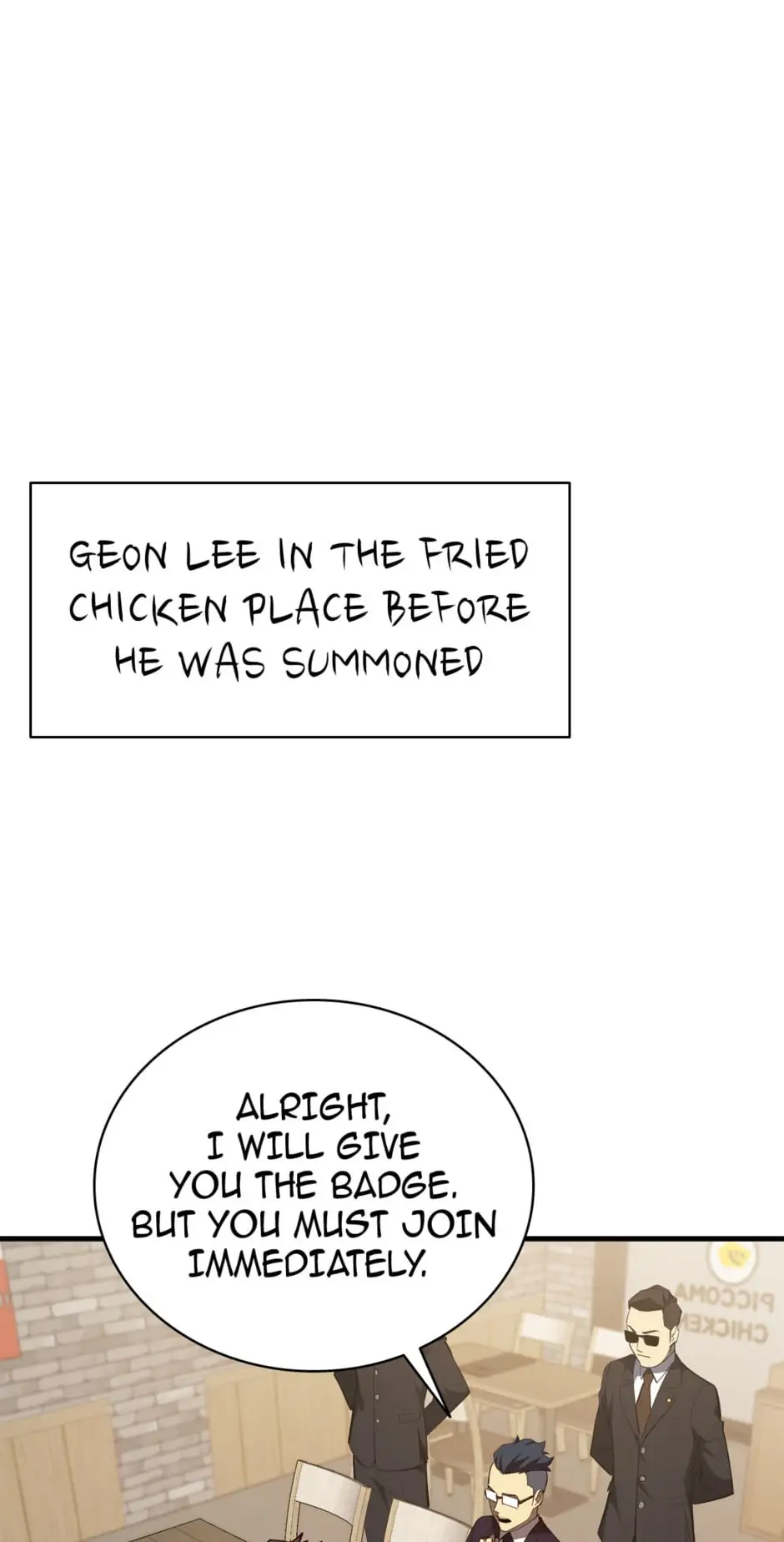Read The Return of the Disaster Class Hero Manga Online