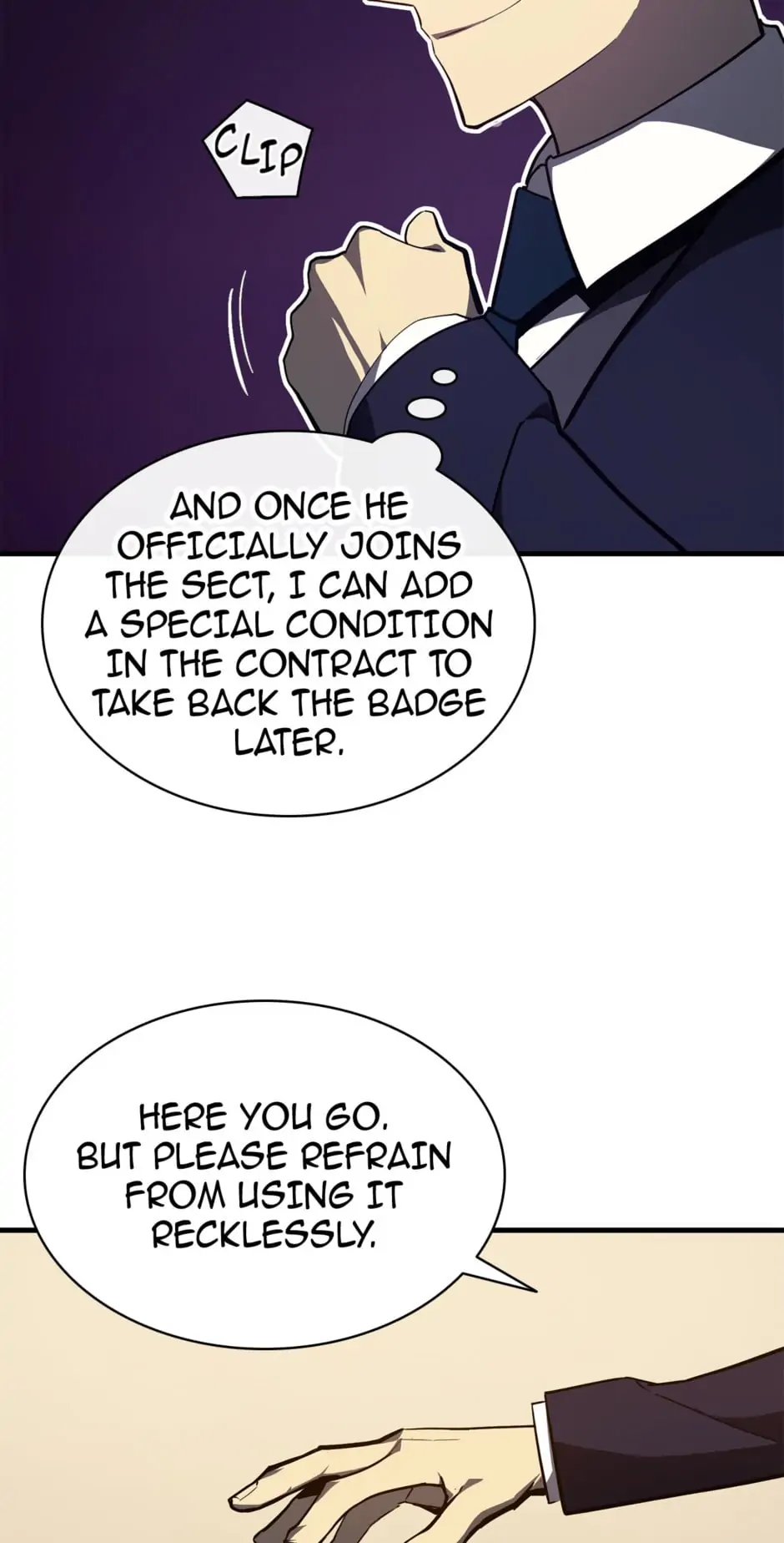 Read The Return of the Disaster Class Hero Manga Online