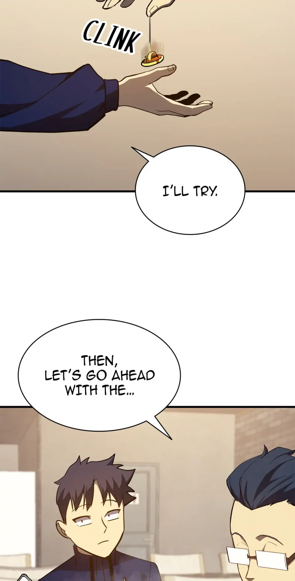 Read The Return of the Disaster Class Hero Manga Online