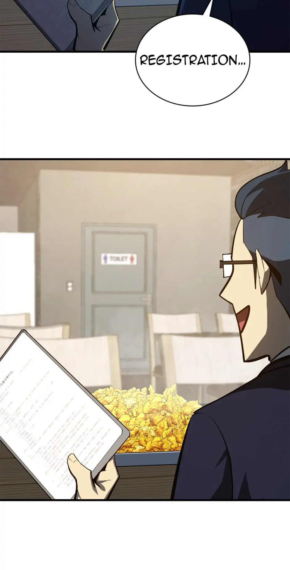 Read The Return of the Disaster Class Hero Manga Online