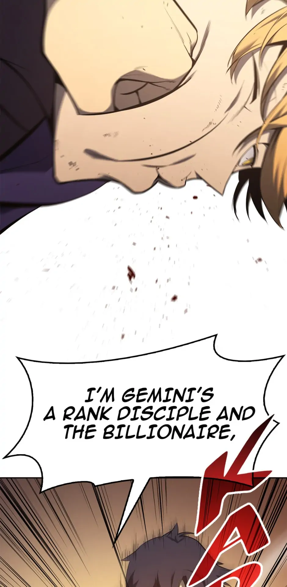 Read The Return of the Disaster Class Hero Manga Online