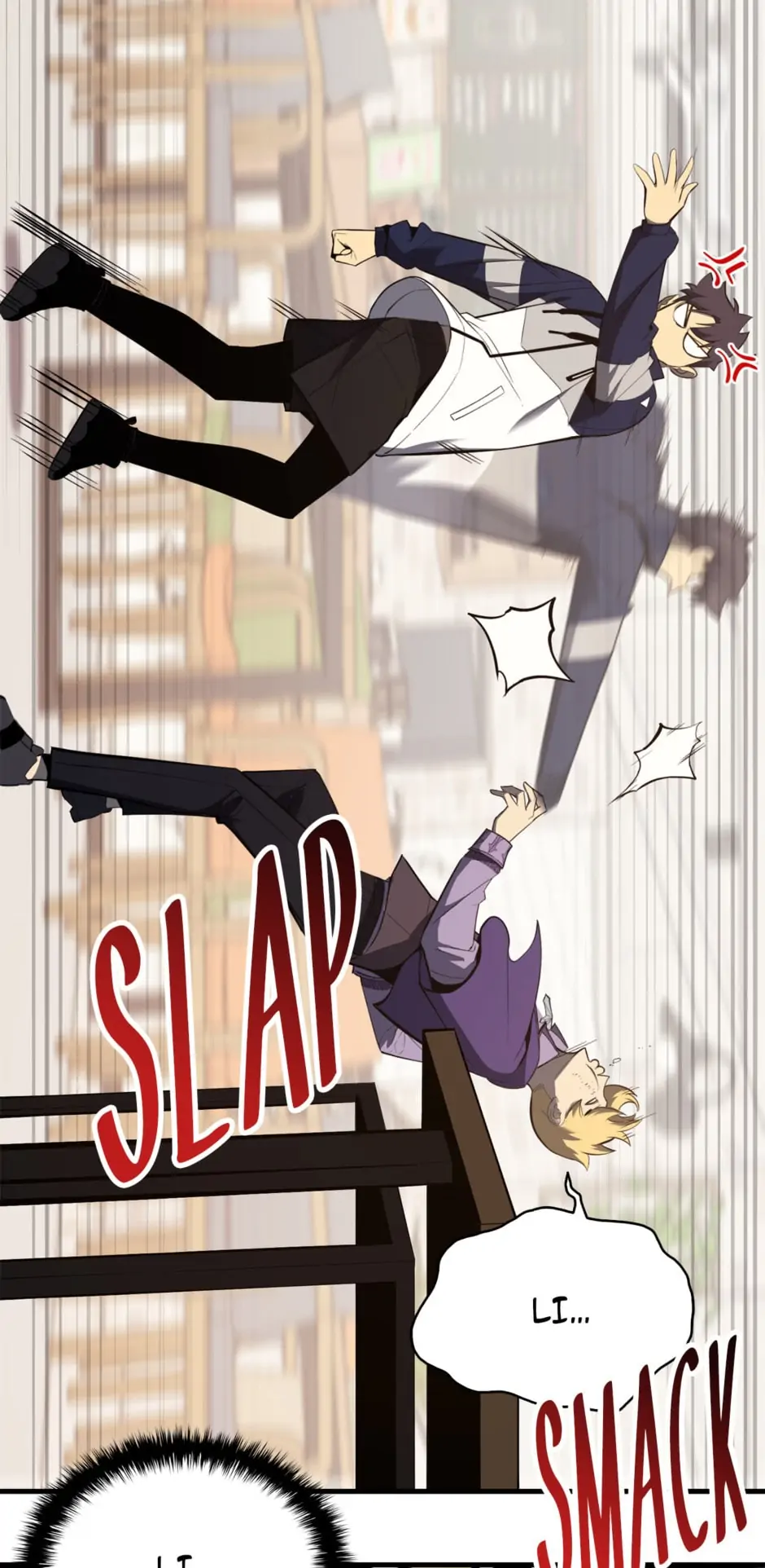 Read The Return of the Disaster Class Hero Manga Online