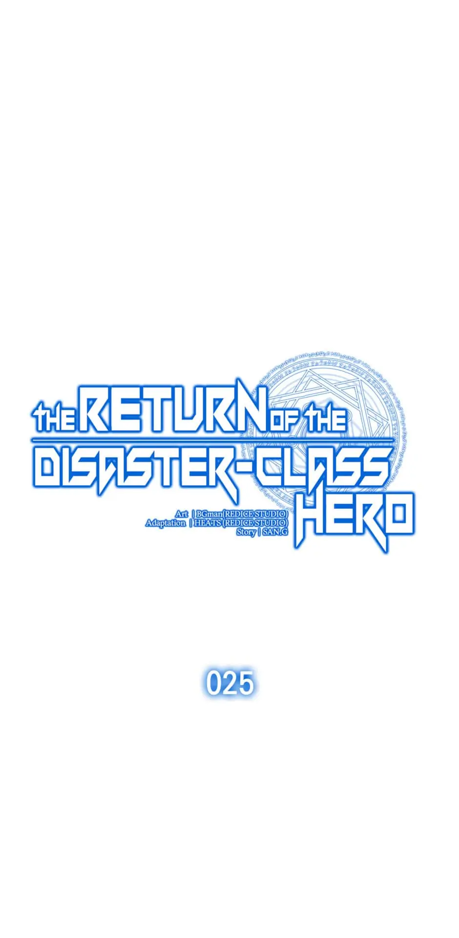 Read The Return of the Disaster Class Hero Manga Online
