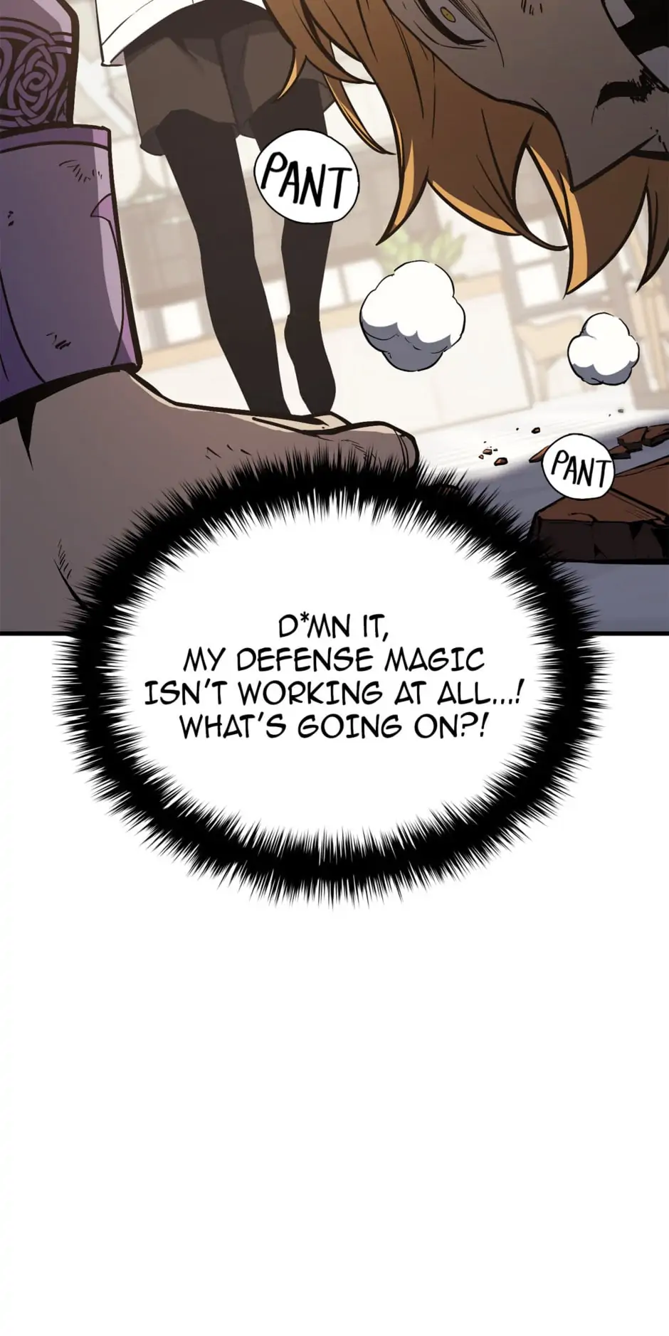 Read The Return of the Disaster Class Hero Manga Online