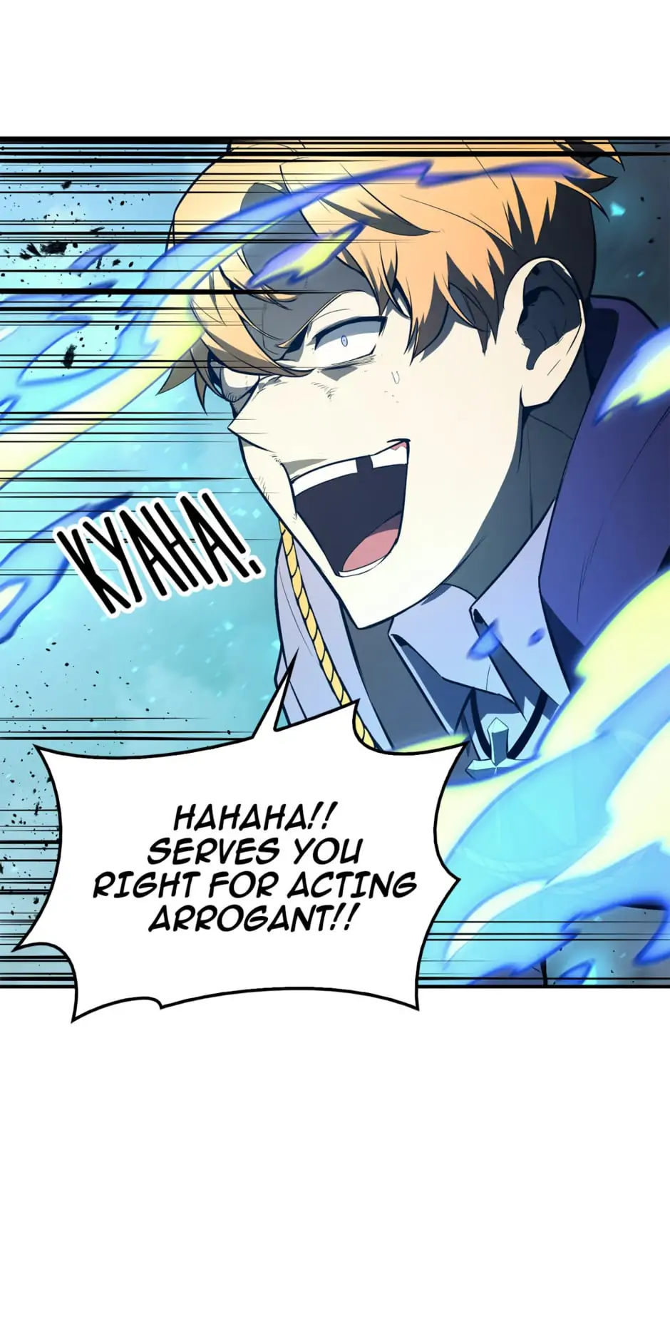 Read The Return of the Disaster Class Hero Manga Online